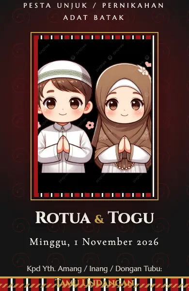 Pesta Adat Batak Gorga