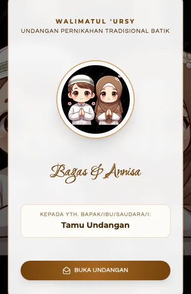 Batik Klasik (Tradisional)
