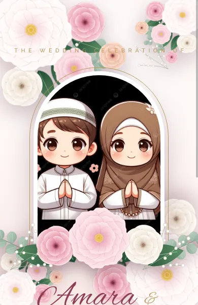 Realistic Floral Harmony (VIP)